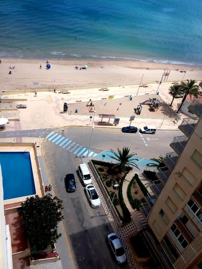 Bellreguart 1A Linea De Playa - Edificio Mirador Διαμέρισμα Bellreguard Εξωτερικό φωτογραφία