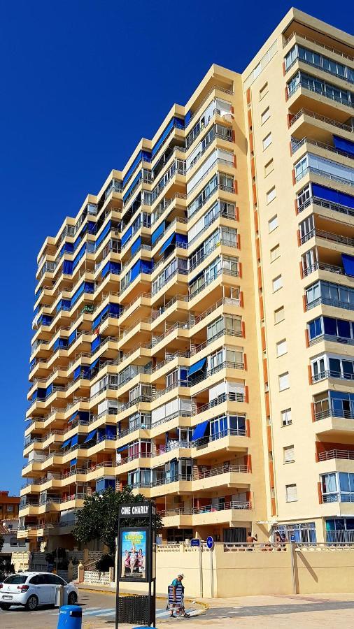Bellreguart 1A Linea De Playa - Edificio Mirador Διαμέρισμα Bellreguard Εξωτερικό φωτογραφία