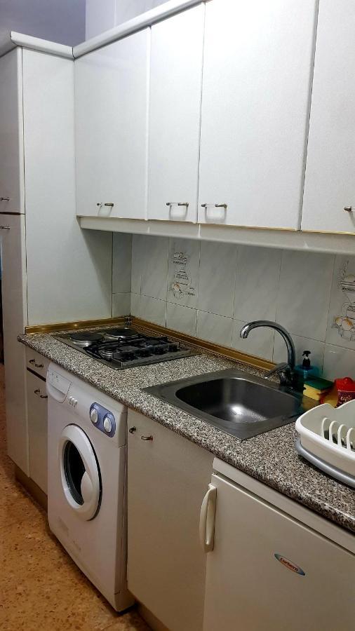 Bellreguart 1A Linea De Playa - Edificio Mirador Διαμέρισμα Bellreguard Εξωτερικό φωτογραφία
