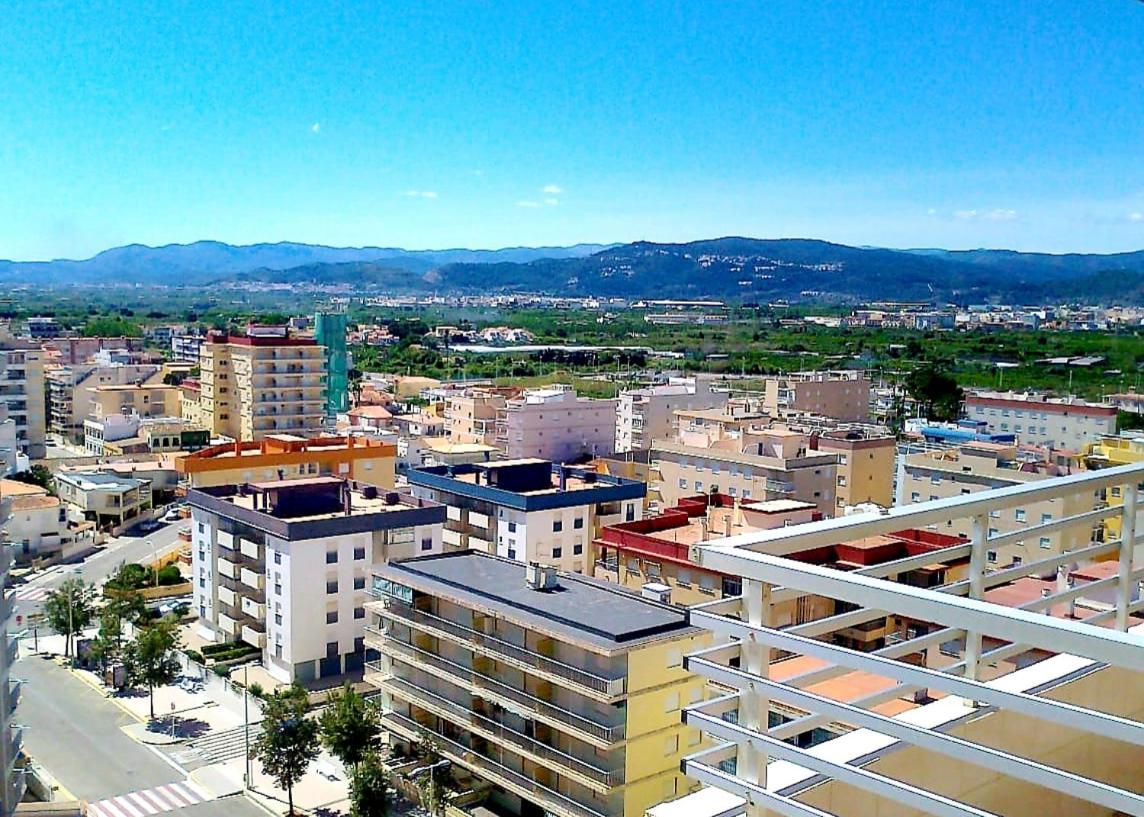Bellreguart 1A Linea De Playa - Edificio Mirador Διαμέρισμα Bellreguard Εξωτερικό φωτογραφία